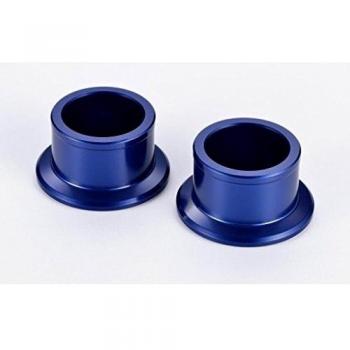 V PARTS - Casquillos de rueda trasera Yamaha Gris - 45430