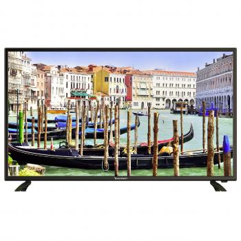 TV 40 LED SUNSTECH 40SUN19TS FULLHD 3HDMI USB GRABA Y REPRODUCE POR USB NEGRO