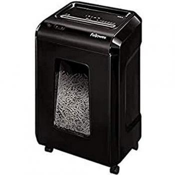 Fellowes 92cs destructora Negro 1719301 corte de partículas 4 x 38 mm P4 18 lados