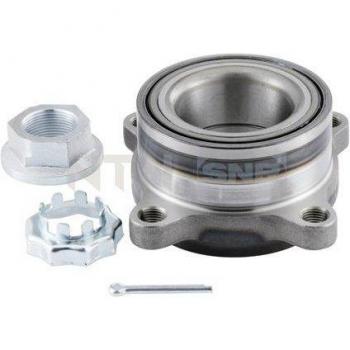 SNR Juego de rodamientos de rueda R173.42