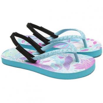 Chanclas para Mujer Rip Curl Mini Girl Summer Art Aguamarina