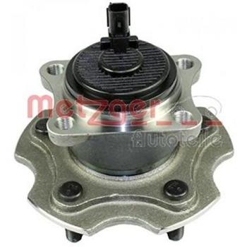 Kit de Rodamiento de Rueda Metzger WM 7462 para Toyota Auris y Avensis