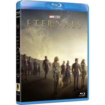 Eternals [Blu-ray]