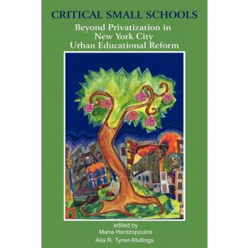 Critical Small Schools: Urban Educational Reform and Anti-Privatization Strategies in New York City (Paperback)