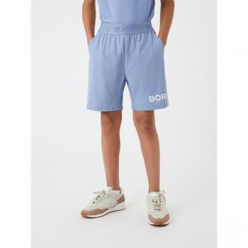 Björn Borg Borg Shorts Blue, Size 122-128