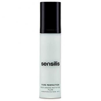 Sensilis Pure Perfection - Fluido Hidratante Matificante SPF10 - 50 ml
