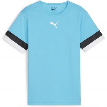 Puma Camiseta Manga Corta Individual Rise Junior