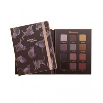 Paleta de Sombras Feline Dreams - Edición Especial de Neve Cosmetics
