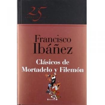 CLASICOS DE MORTADELO Y FILEMON