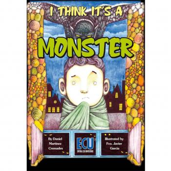 I think it's a monster - 9788416312276