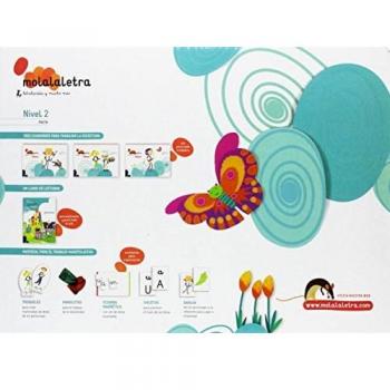 Molalaletra - Nivel 2 - 4 años - Aurora Usero Alijarde