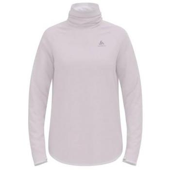 Odlo Sudadera Essential Rosa Mujer - Sudadera de entrenamiento, tejido transpirable, diseño ligero, ajuste cómodo, ideal para actividades al aire libre y uso diario