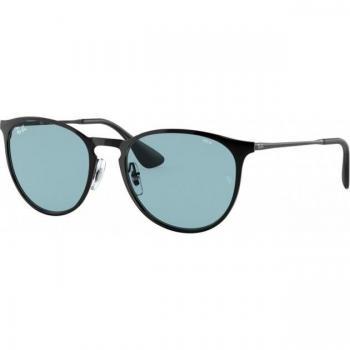 Ray-Ban RB3539 Erika Metal 002/Q2 Women's Sunglasses Black Size 54