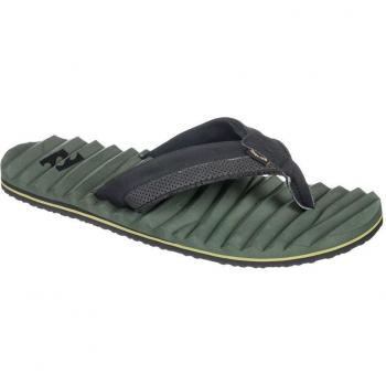 Sandalias de Hombre Billabong Dunes Impact con Estilo Militar