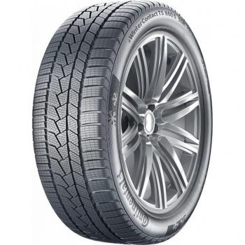 Continental WinterContact TS 860 S - Neumático de Invierno para Climas Extremos