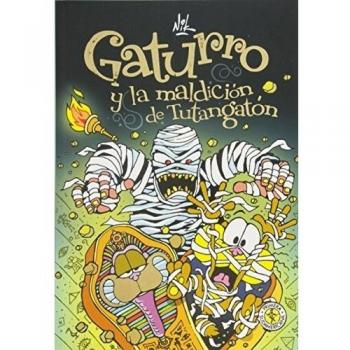 Gaturro y la maldicion de tutangaton
