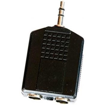 Adaptador de Audio Karma CA8251CI con 2 Salidas RCA y Conector MJSM