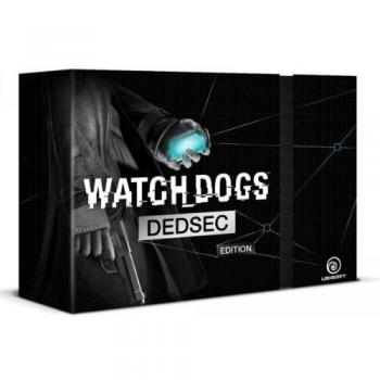 Watch Dogs - DEDSEC Edition