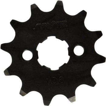 Sunstar 10612 12-Teeth 420 Chain Size Front Countershaft Sprocket