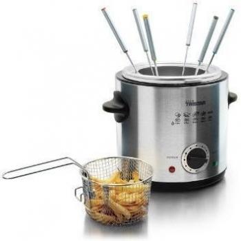 Tristar FO-1102 - Minifondue/freidora