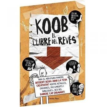 Koob. El llibre del revés