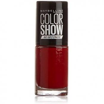 Esmalte de Uñas Color Show 60 Segundos 15 Manzana Caramelizada de Maybelline