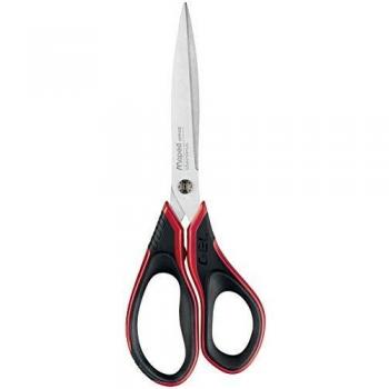 Maped 937235 - Blíster de tijera gel asimétrica, 21 cm