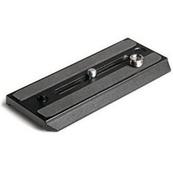 Manfrotto 500PLONG Placa de conexión para MVH500