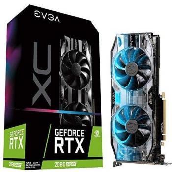 Tarjeta gráfica EVGA GeForce RTX 2080 Super XC Gaming, 8192 MB GDDR6