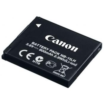 Canon NB-11LH Rechargeable Lithium-Ion Battery Pack (800 mAh, for Camera, 1 pc)