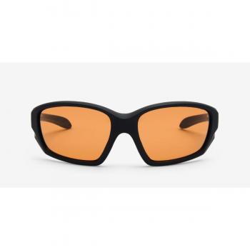 Messy Weekend MOMENTUM Black Orange Men's Sunglasses 64mm