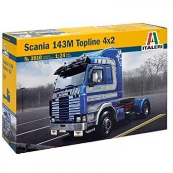 Italeri 3910z1 24scania topline 4x 2 143m vehiculos
