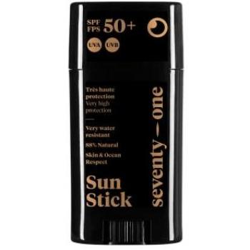 SeventyOne Sun Fun Facial Sunscreen Stick SPF50 15g Brown