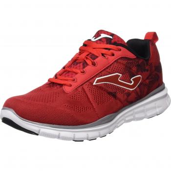 Joma C.TEMPOS-606 - Zapatillas unisex, color rojo, talla 45