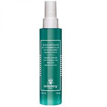 Sisley Huile Affinante au Gingembre Blanc pour les jambes