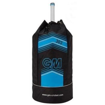 Gunn & Moore 303 Lona Criquet Mochila Negro/Azul
