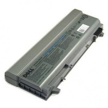 Batería para Laptop CoreParts MBI1953 - 9 Celdas, 7800 mAh, Compatible con Dell (451-10584, T749D, OKM760, KY265) - Gris Metálico