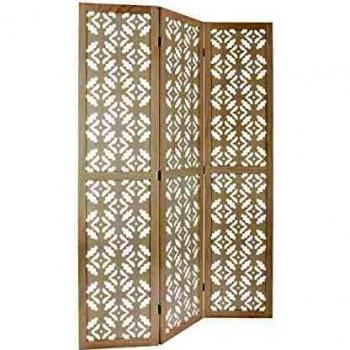 Biombo Nomade Blanco 170 cm Separadores de Ambientes Atmosphera
