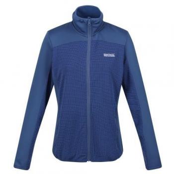 Forro Polar Highton III para Mujer de Regatta, tejido suave y cálido, cierre de cremallera completo, diseño femenino, ideal para actividades al aire libre, ligero y fácil de llevar