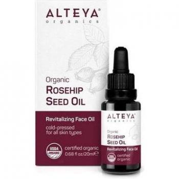 Alteya Organics Rose Hip Seed Oil 20ml