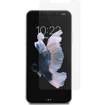 Moshi AirFoil Glass Clear para iPhone X