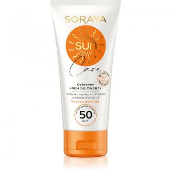 Soraya Sun Protective Face Cream SPF 50 - 40 ml