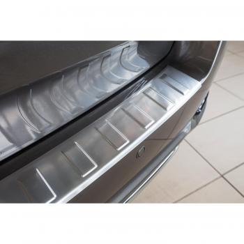 tuning-art L189 Protección Parachoques para Toyota Auris Touring Sports 2 2015- Acero INOX, 5 años de garantía
