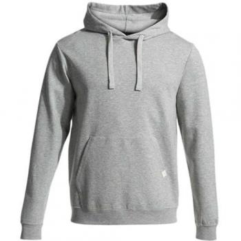 Sudadera Joma Combi con Capucha para Hombre/Niño en Gris Melange, Talla 3XL
