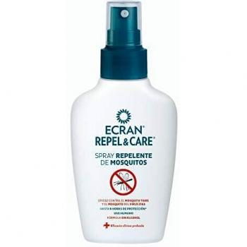 Ecran Aftersun Mosquito Repellent Spray White