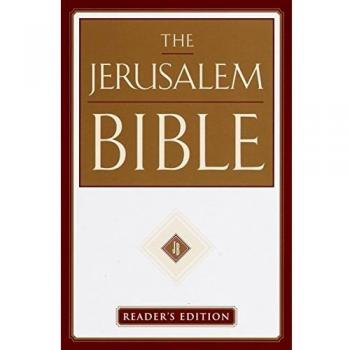 Jerusalem Bible-Jr