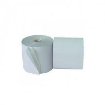 Rollo de Papel Térmico para Fax 216x100x25mm