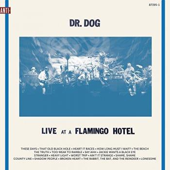 Live at a Flamingo Hotel - Vinyl and CD Deluxe Edition