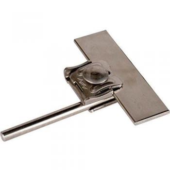 Dehn+Söhne Stainless Steel Rebate Clamp for Lightning Protection 0.7-8mm