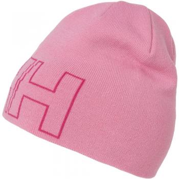 Helly Hansen K Outline Beanie Set de Bufanda, Gorro y Guantes, Niños, Rosa, One Size